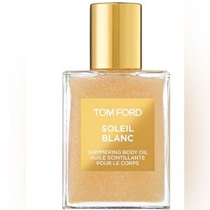 TOM FORD Mini Soleil Blanc Shimmering Body Oil
